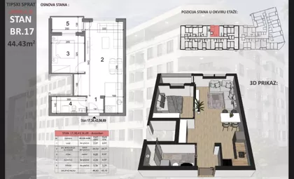 Sajmište | 4zida.rs