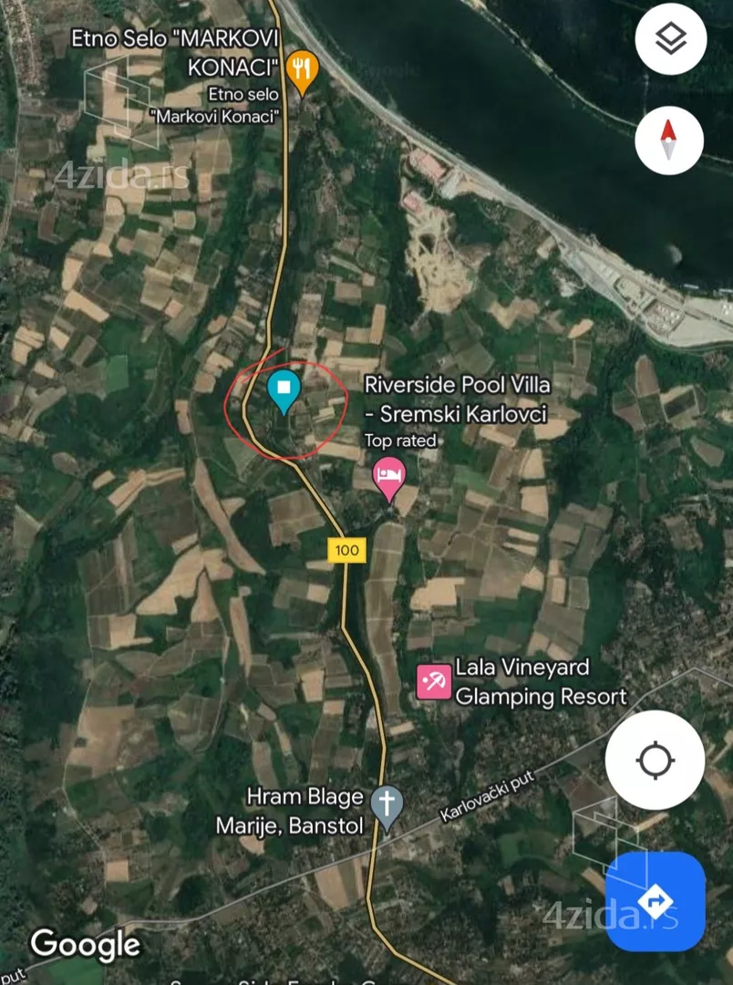 Građevinsko zemljište | 4zida
