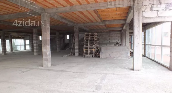 Poslovni prostor | 4zida