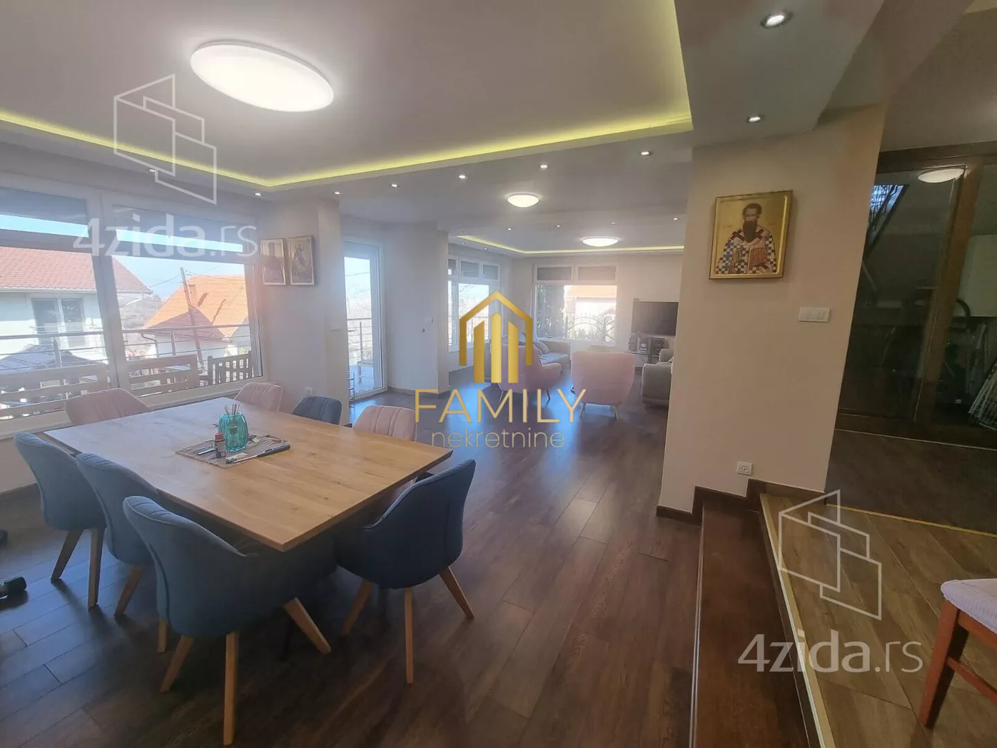 2-etažna kuća | 4zida