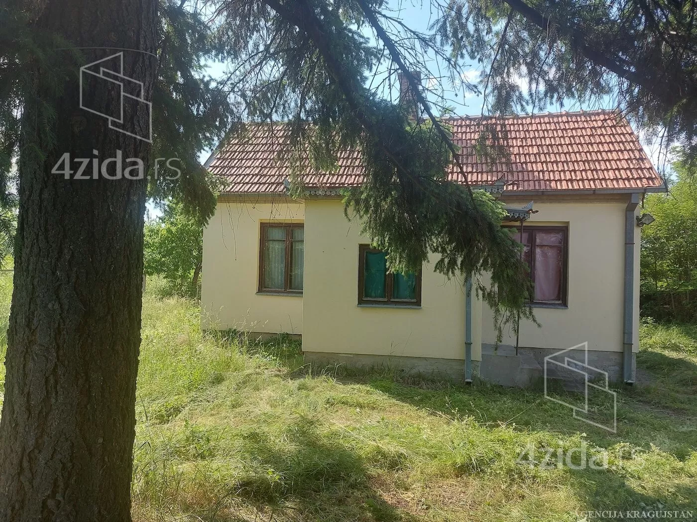 1-etažna kuća | 4zida