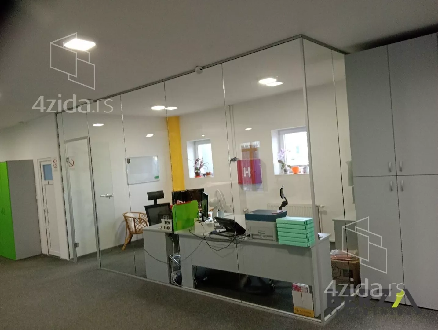 Poslovni prostor | 4zida
