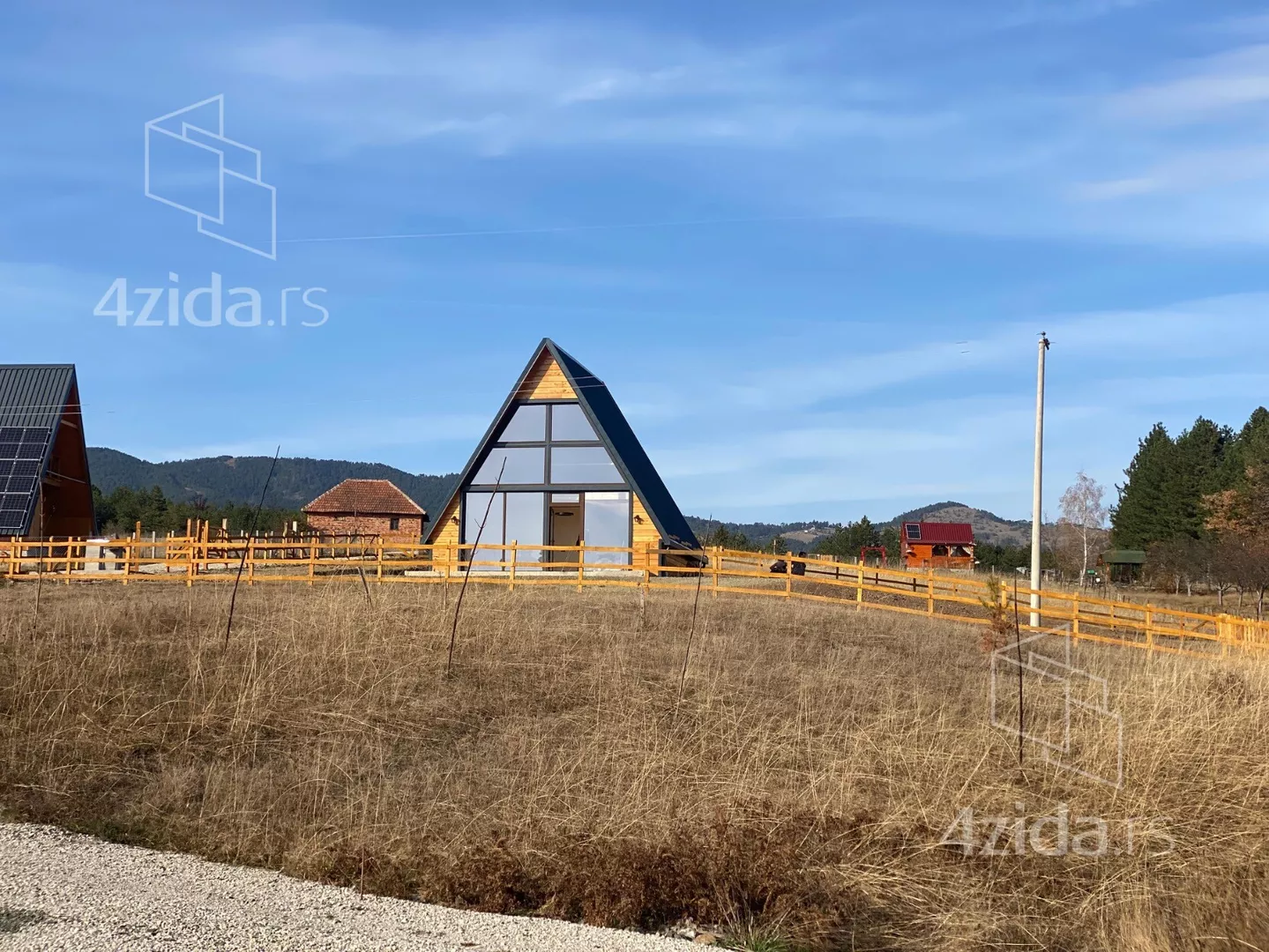 1-etažna kuća | 4zida