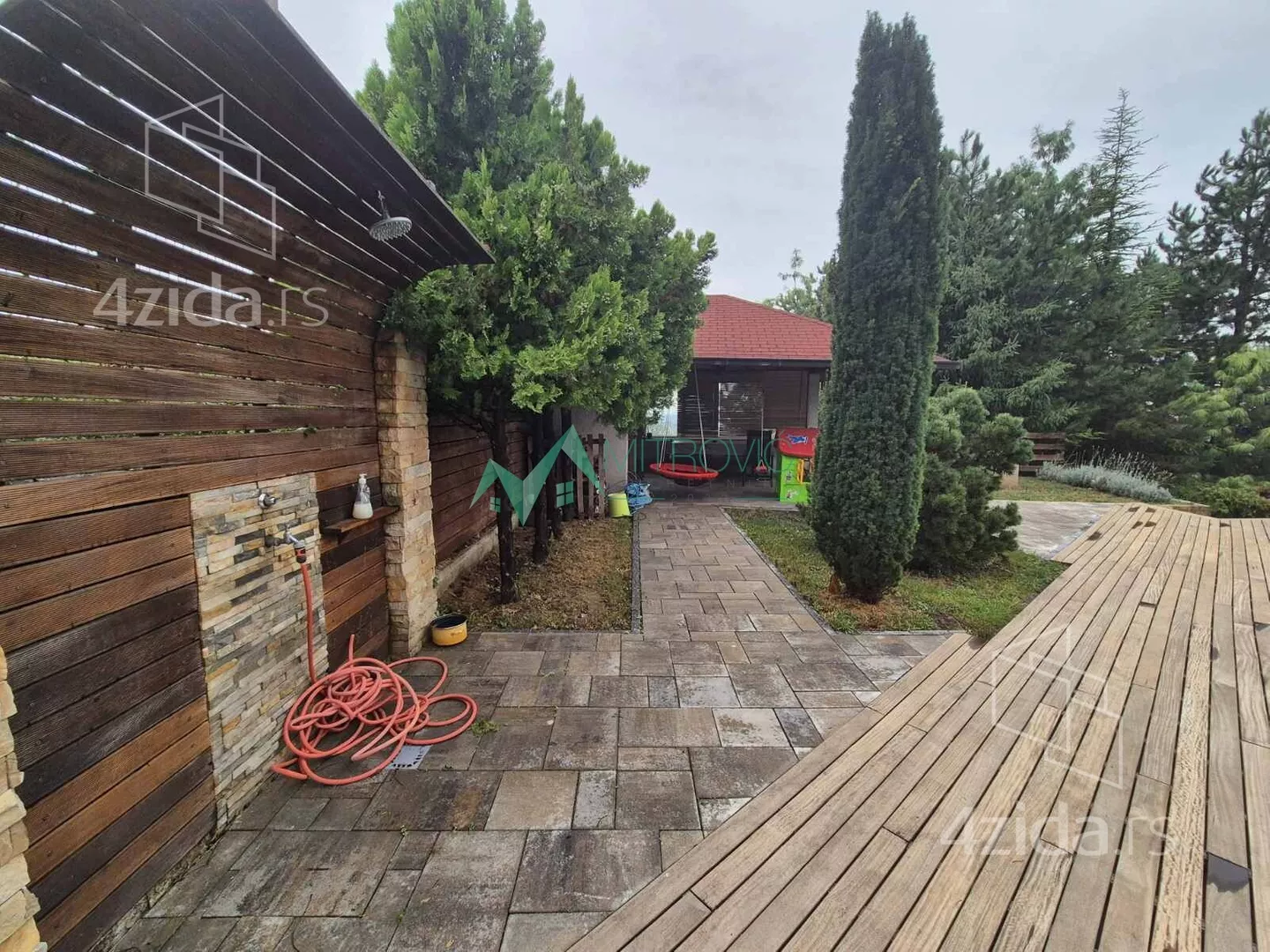 Kuća | 4zida