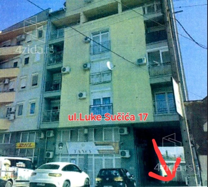 Parking | 4zida