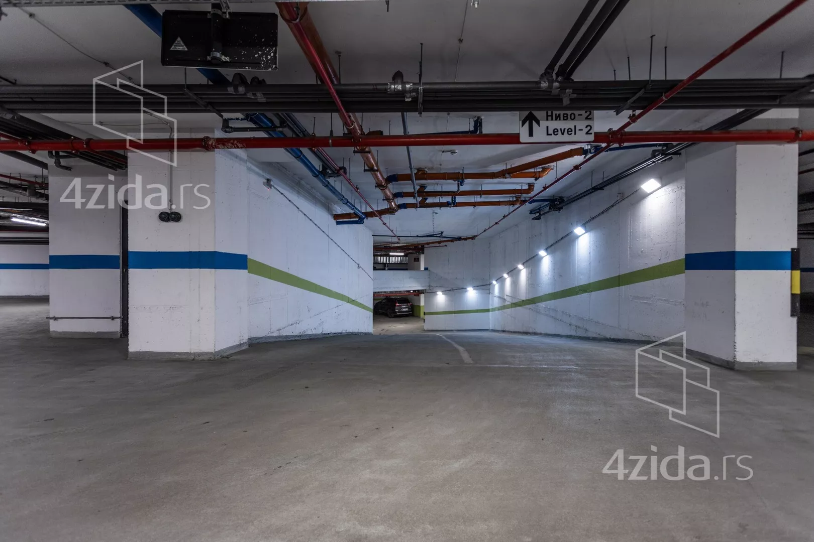 Parking | 4zida