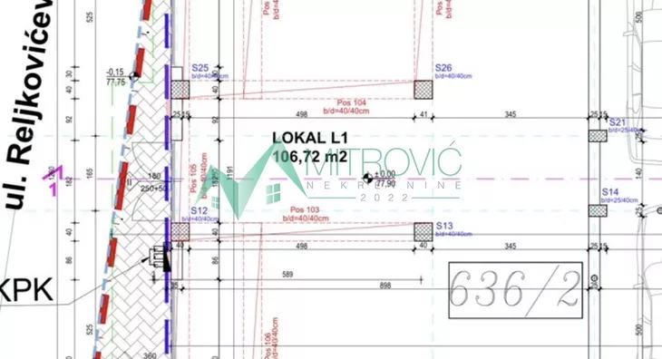 Poslovni prostor | 4zida