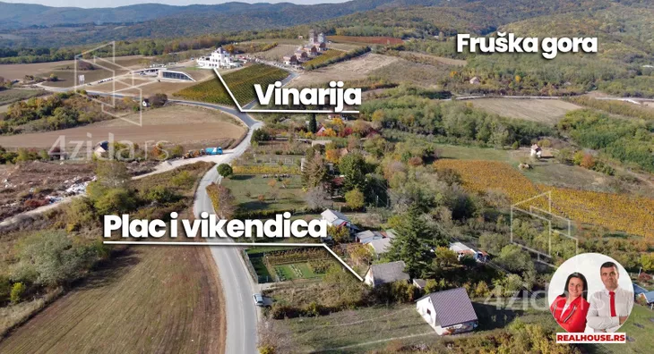 Građevinsko zemljište | 4zida