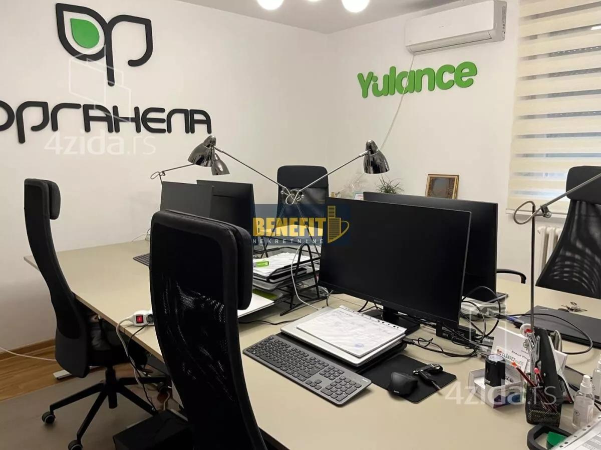 Poslovni prostor | 4zida