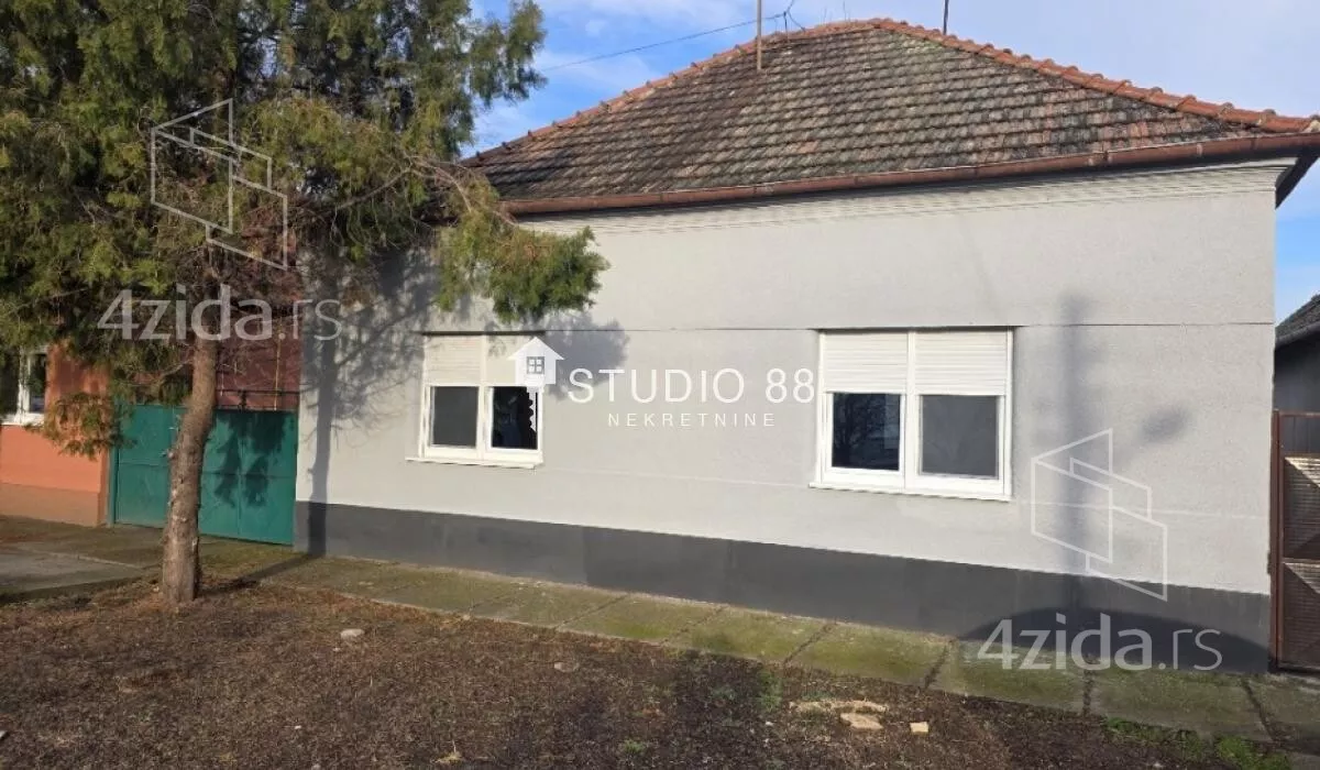 1-etažna kuća | 4zida