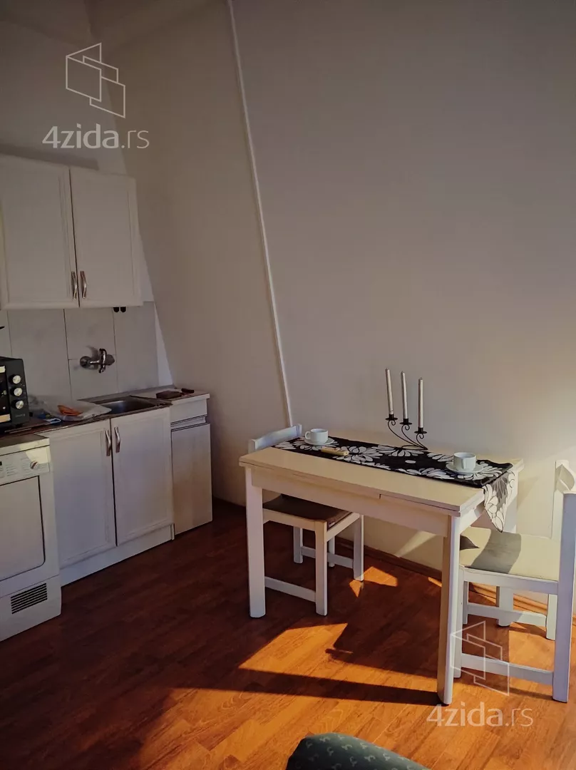 Jednosoban stan | 4zida