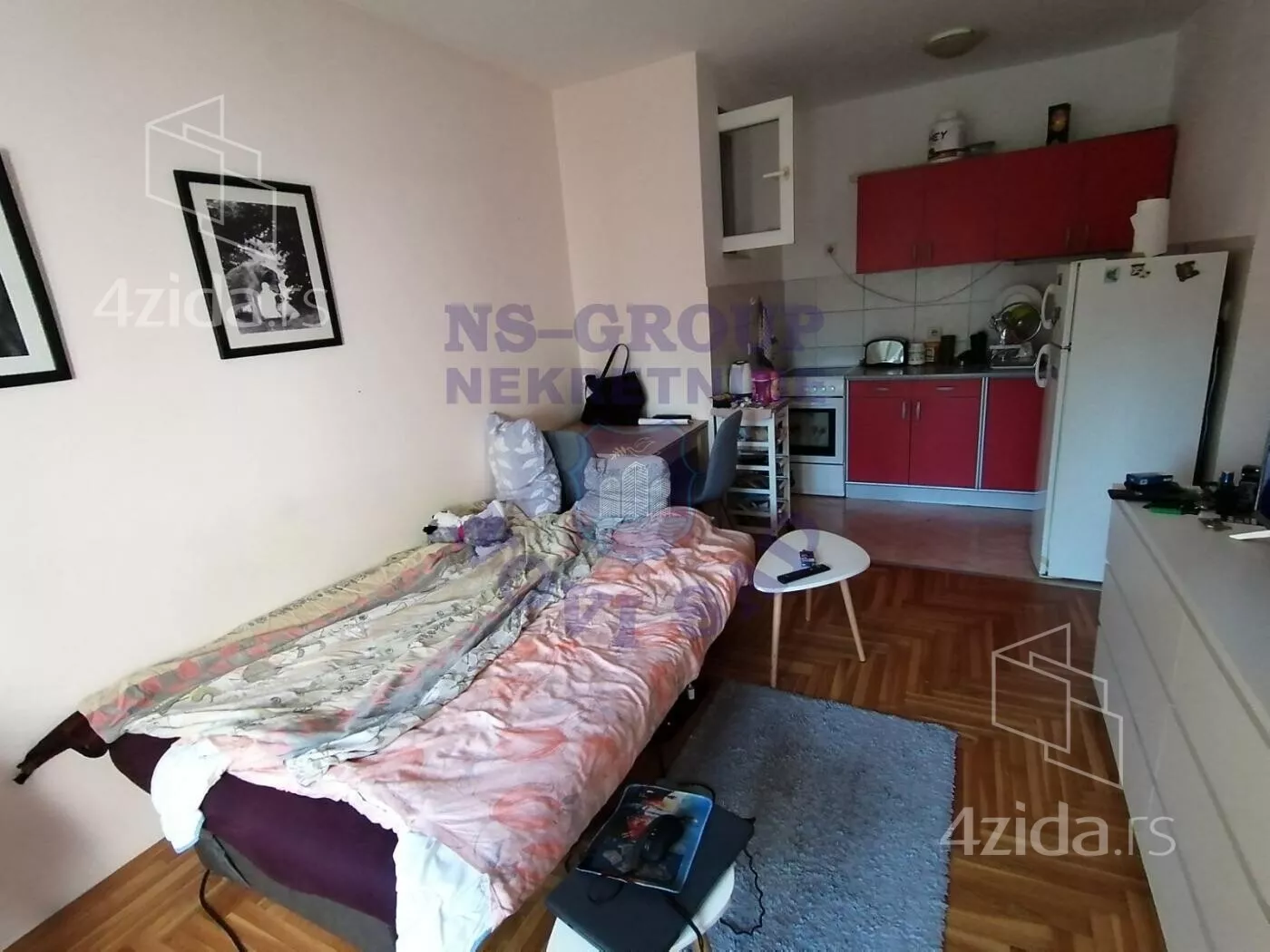 Garsonjera | 4zida