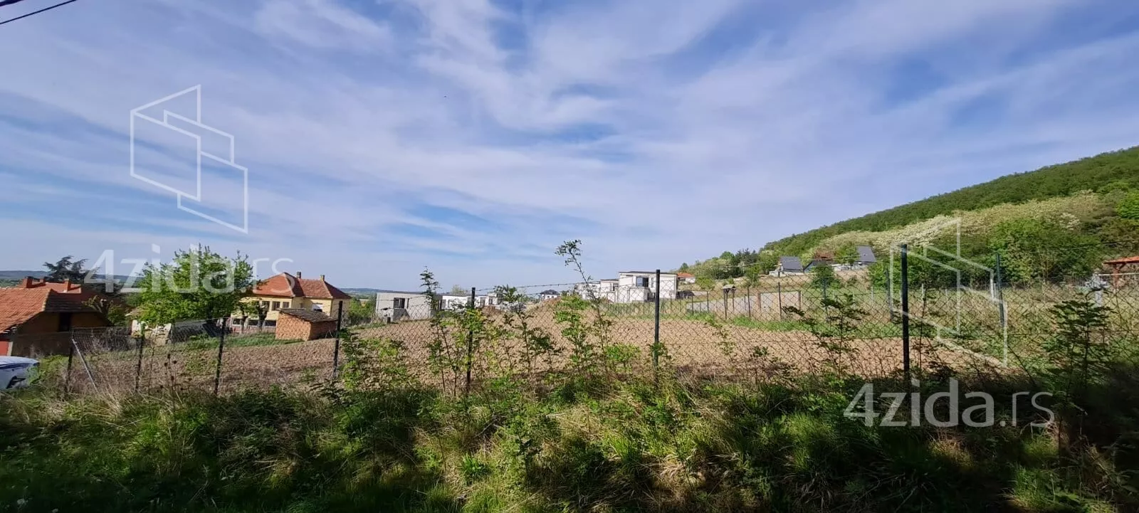 Građevinsko zemljište | 4zida