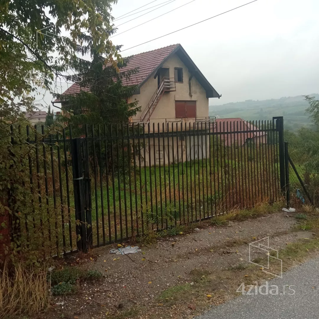 1-etažna kuća | 4zida