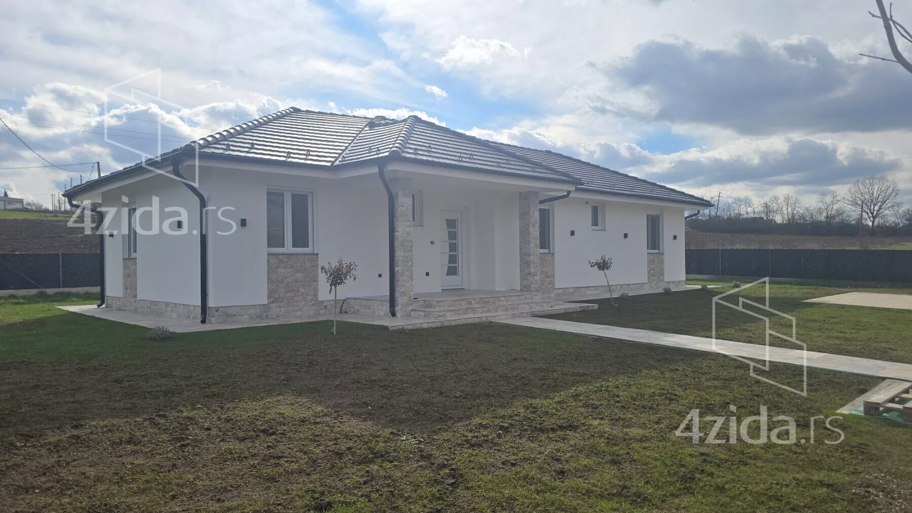 1-etažna kuća | 4zida