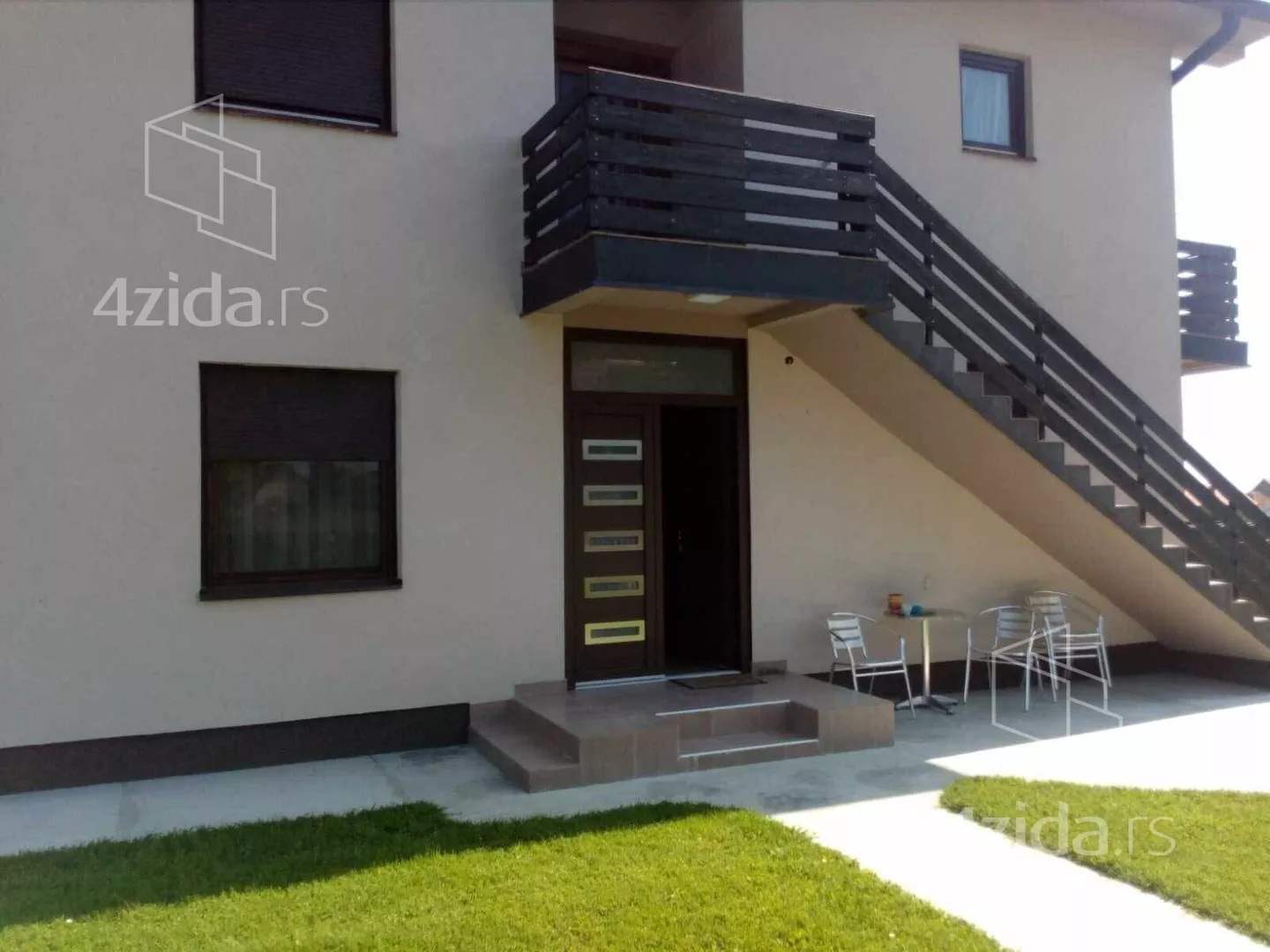 2-etažna kuća | 4zida