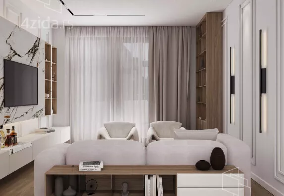 Četvorosoban stan | 4zida