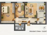 Blok 4, Novi Beograd, Beograd | 4zida.rs