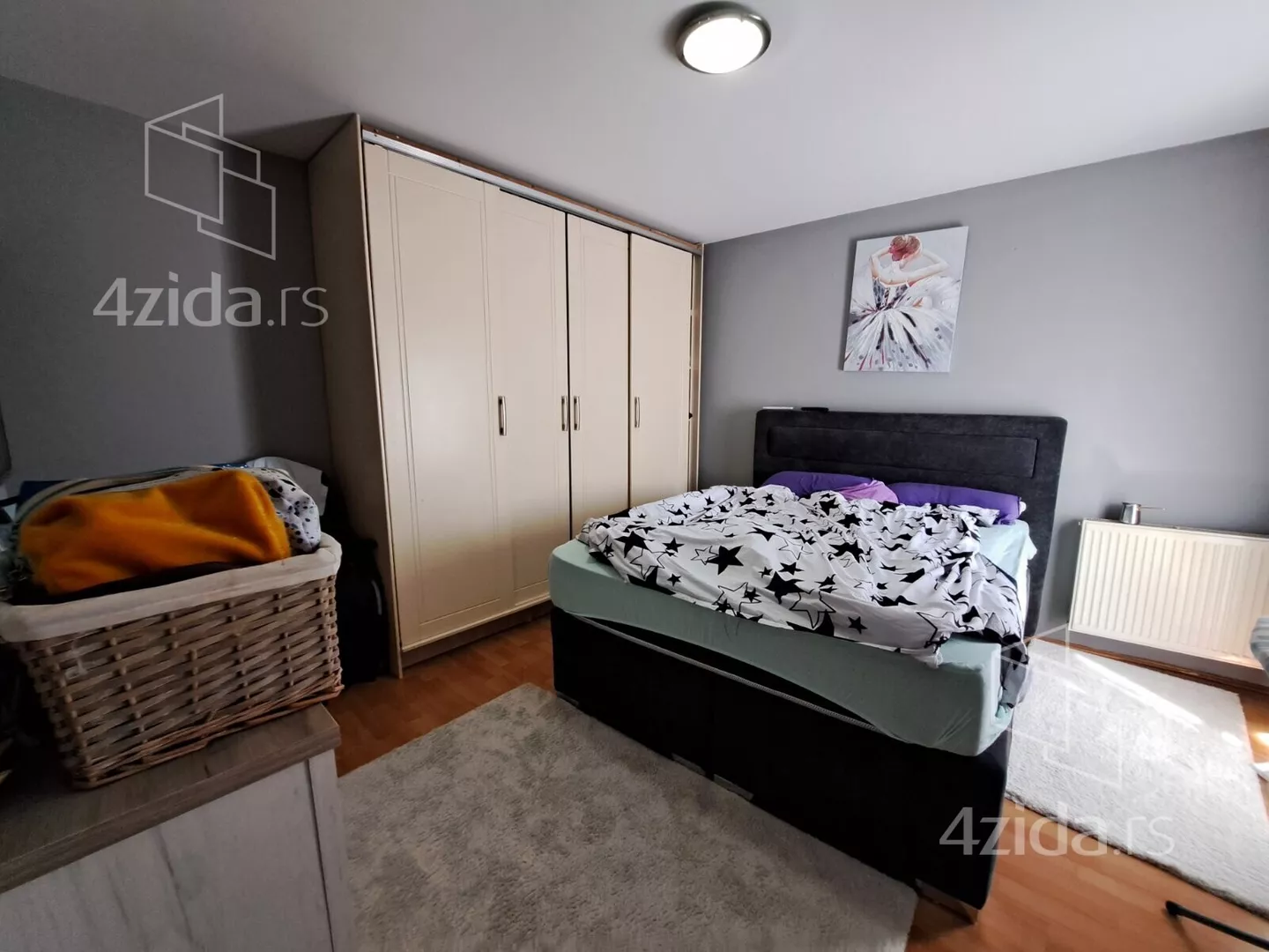 Četvorosoban stan | 4zida