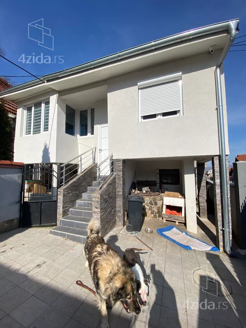 1-etažna kuća | 4zida