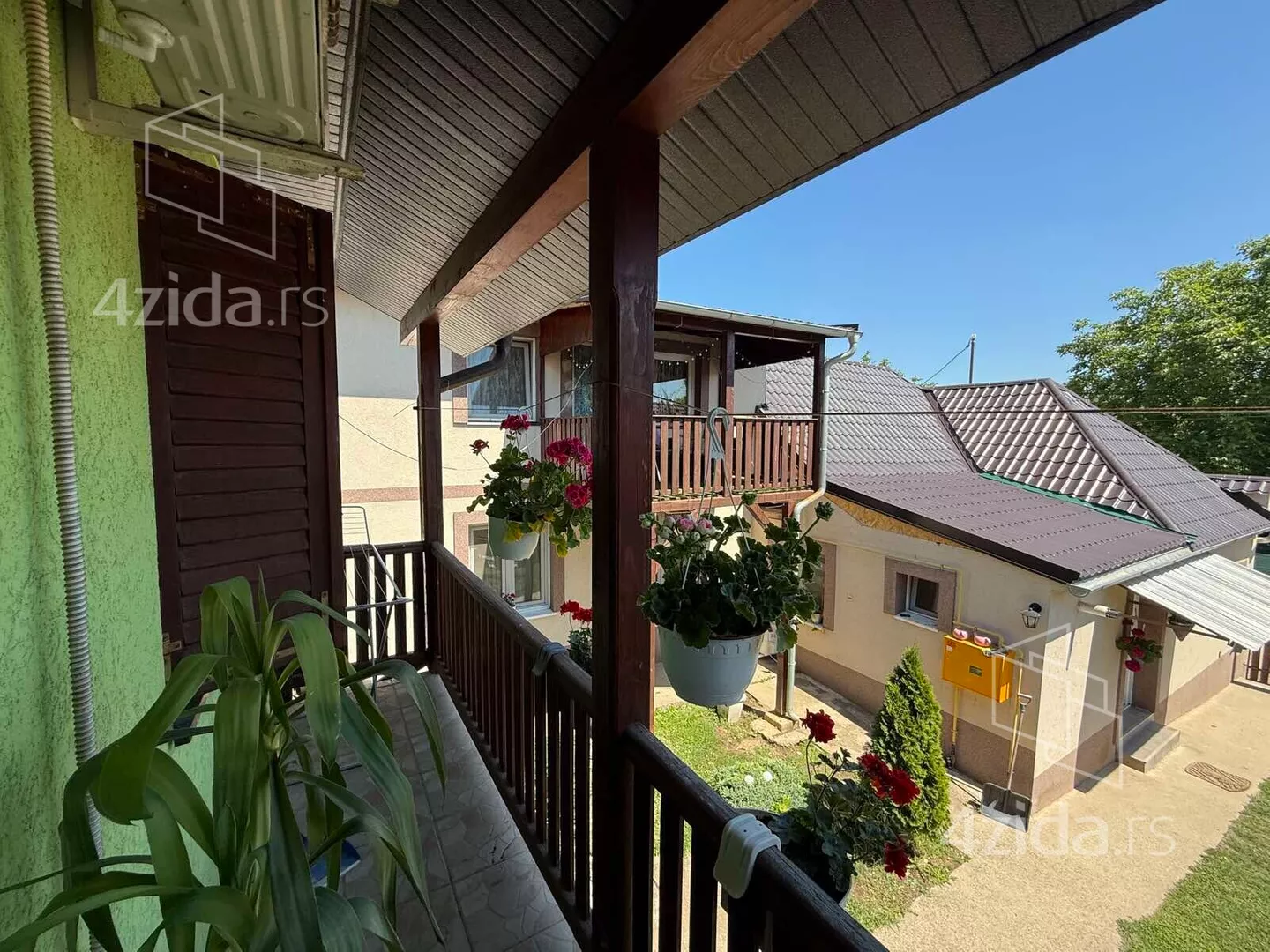 2-etažna kuća | 4zida