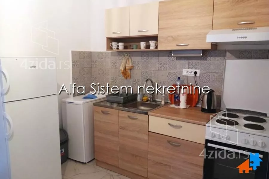 Jednosoban stan | 4zida