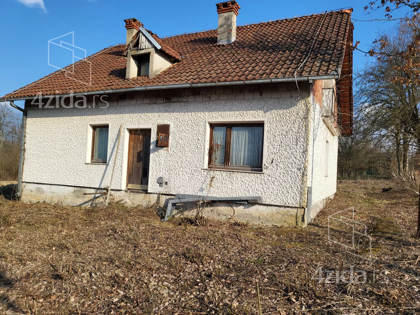 2-etažna kuća | 4zida