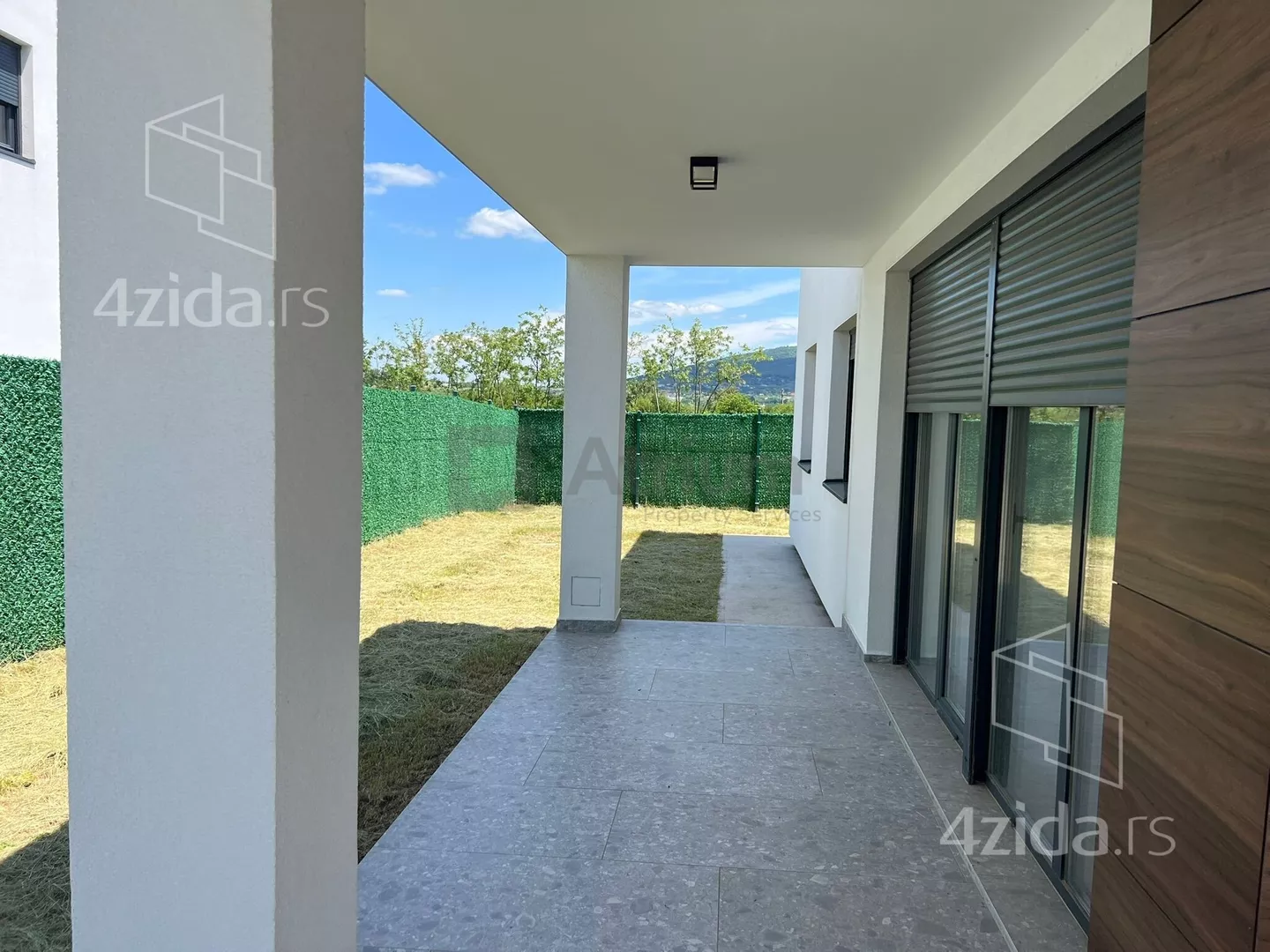 Kuća | 4zida