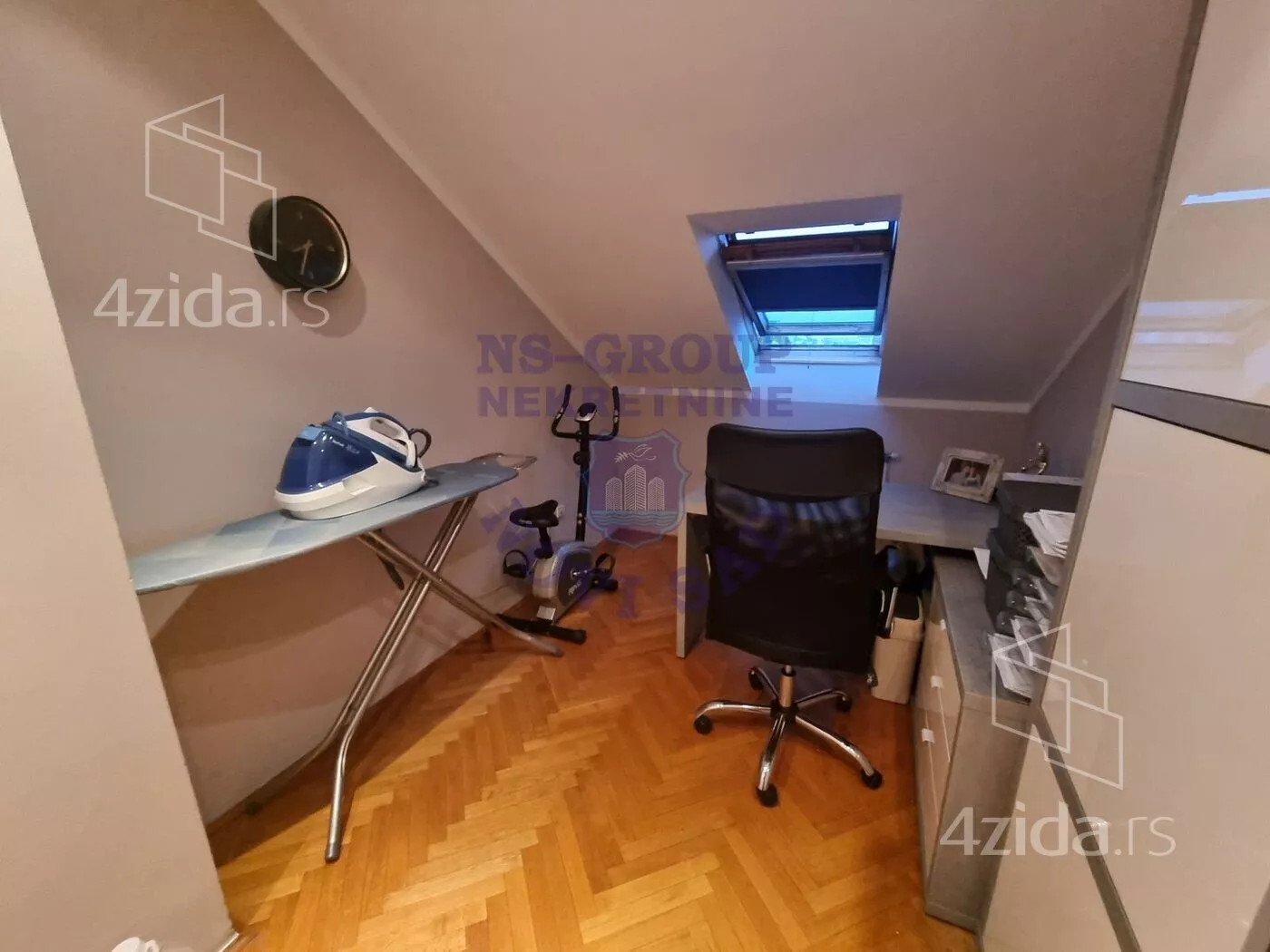 Troiposoban stan | 4zida