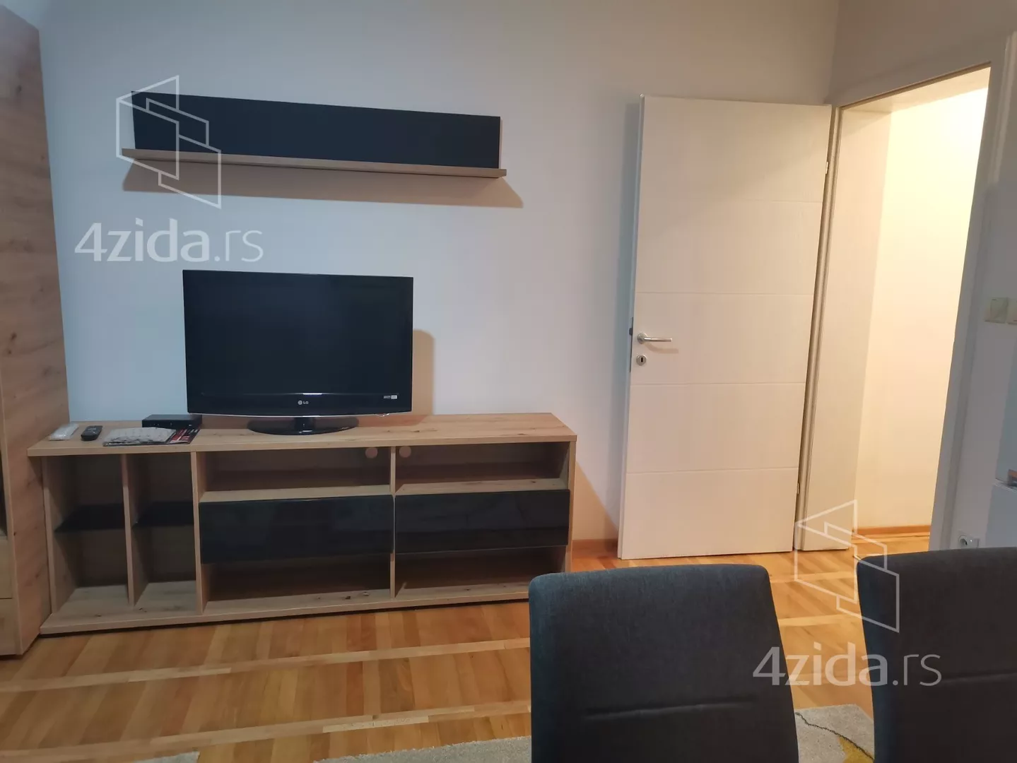 Garsonjera | 4zida