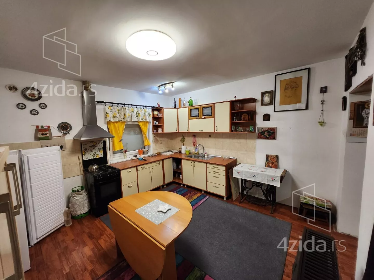 1-etažna kuća | 4zida