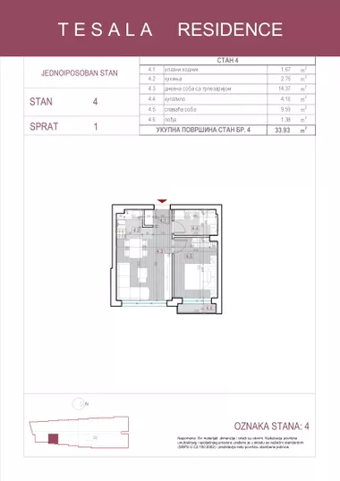 Ovčanski put 3 | 4zida.rs