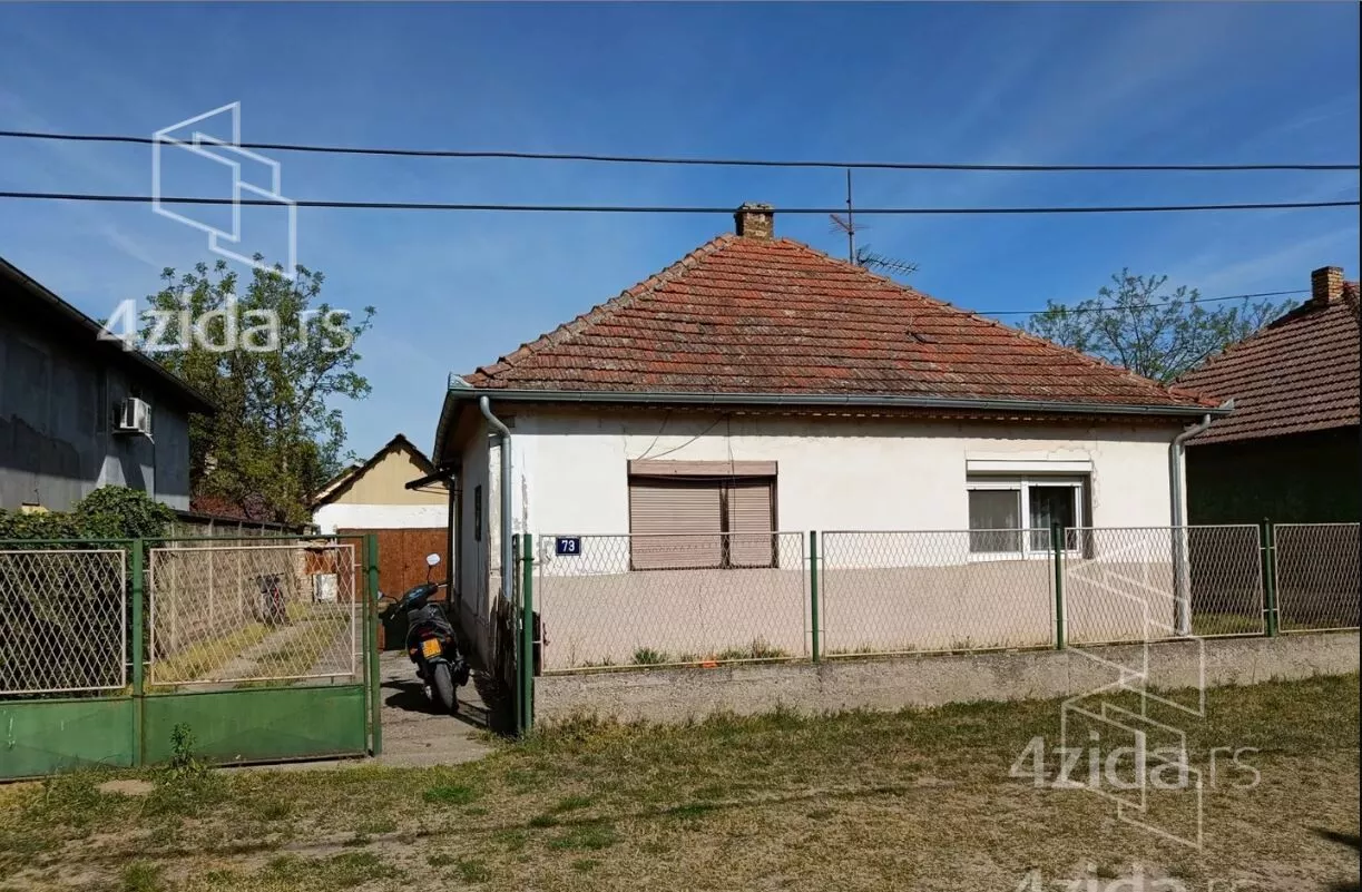 1-etažna kuća | 4zida