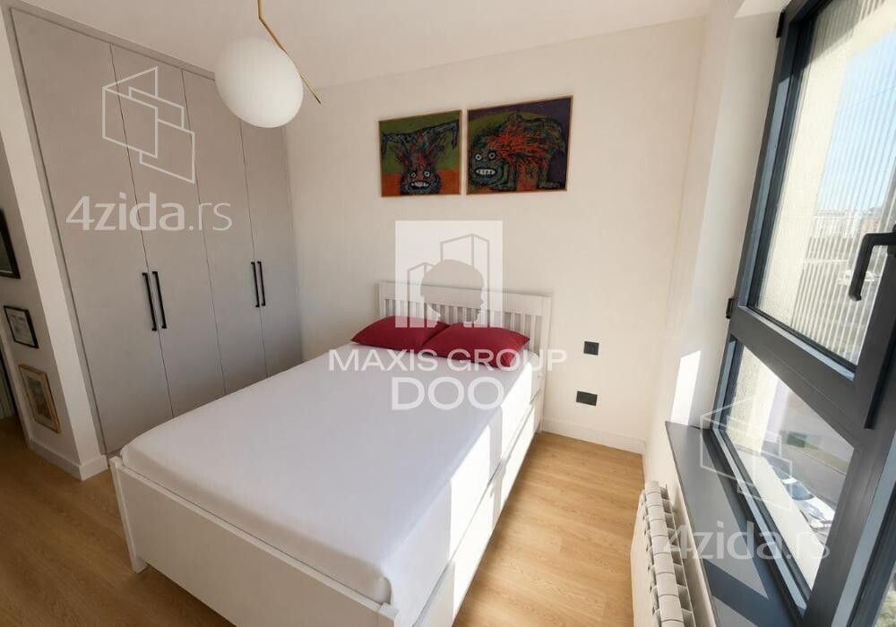 Stan – Beograd, Beograd na vodi, Savski venac - Prikaz 5