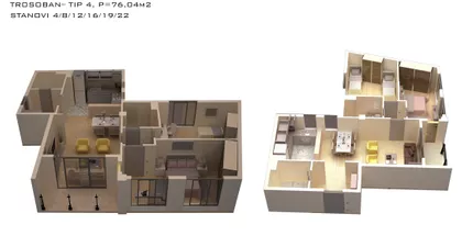 Autokomanda | 4zida.rs