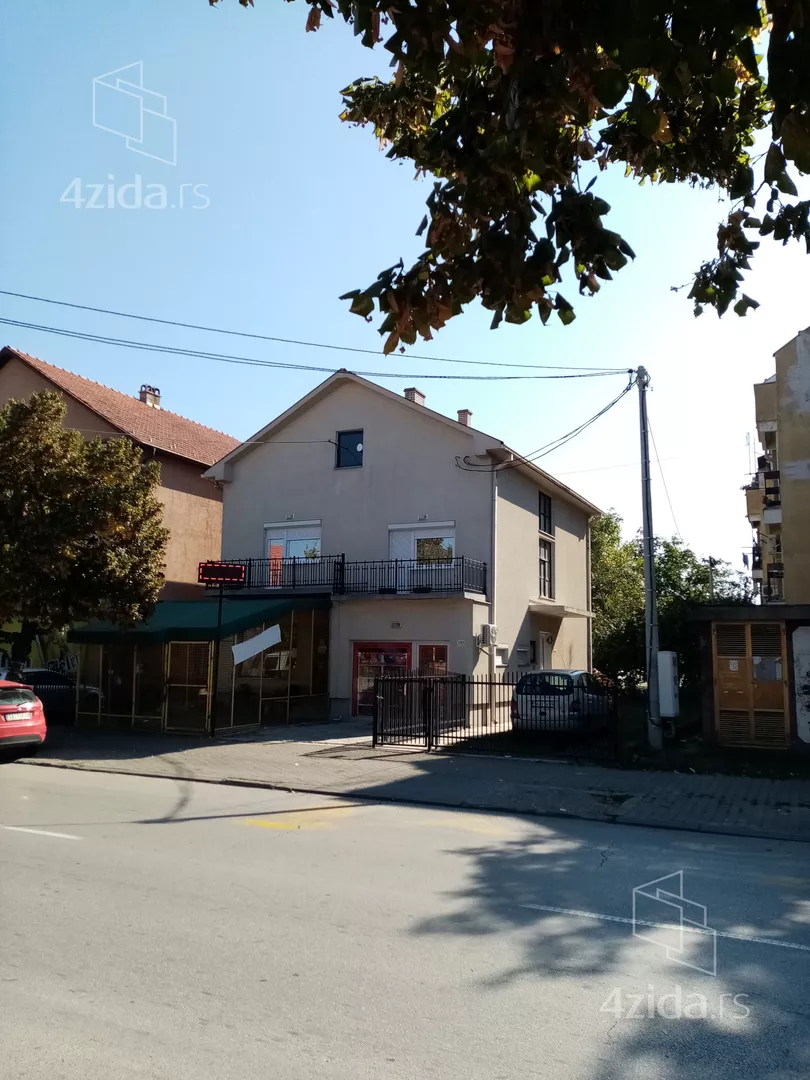 2-etažna kuća | 4zida
