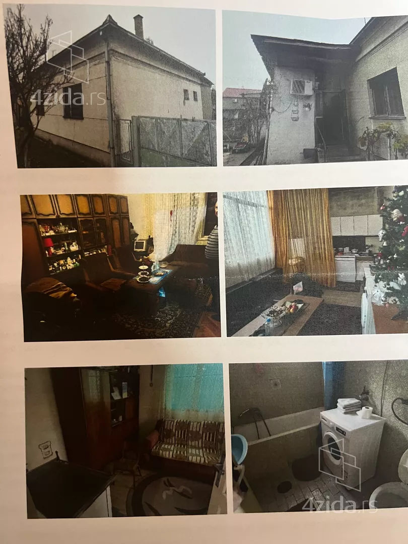 1-etažna kuća | 4zida