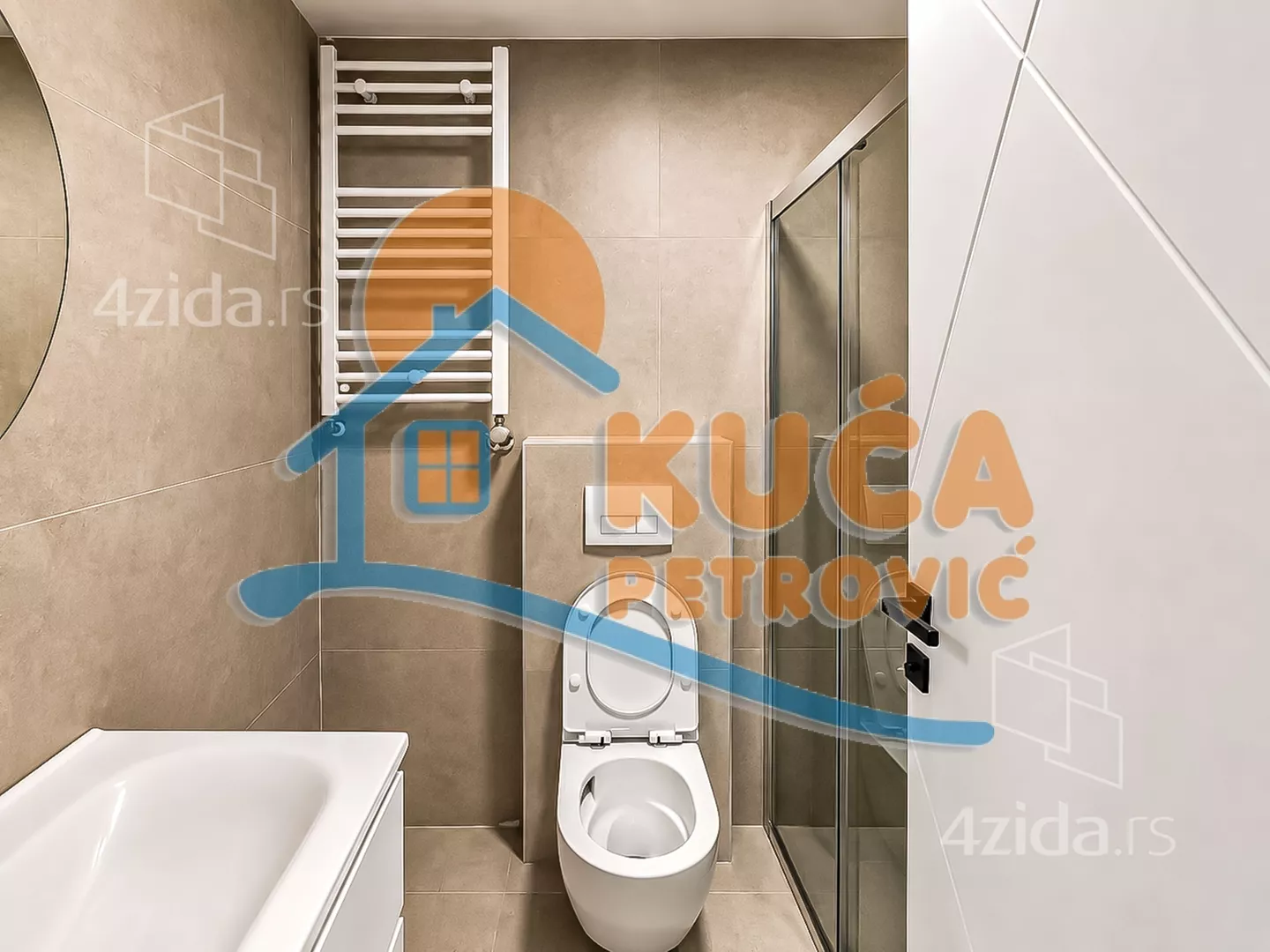 Četvorosoban stan | 4zida