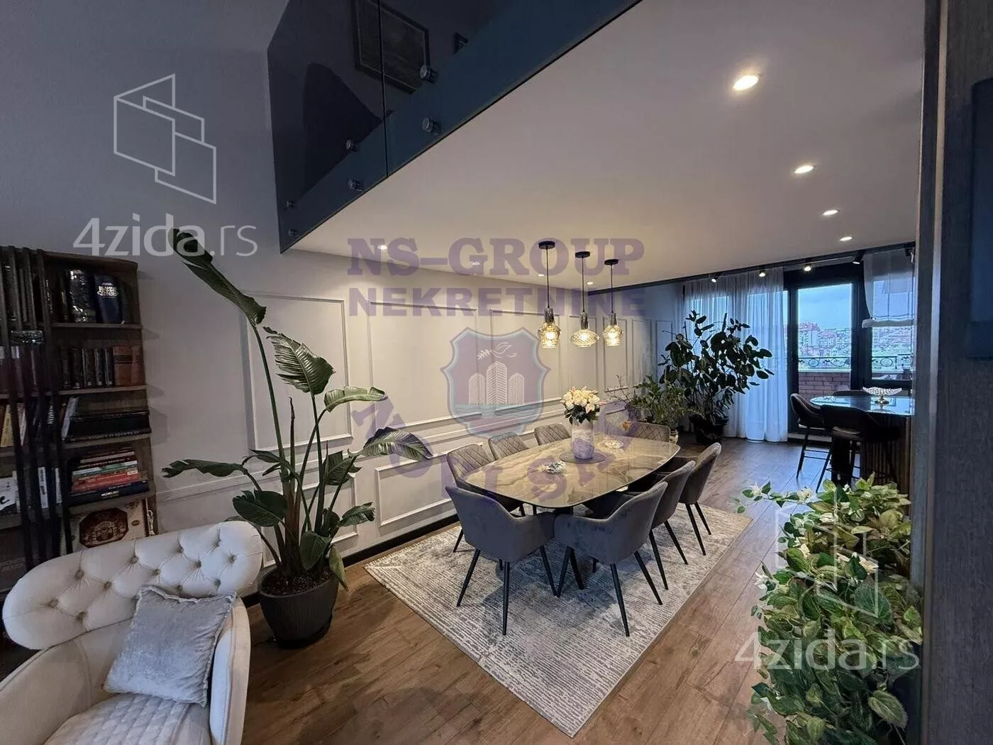 Četvorosoban stan | 4zida