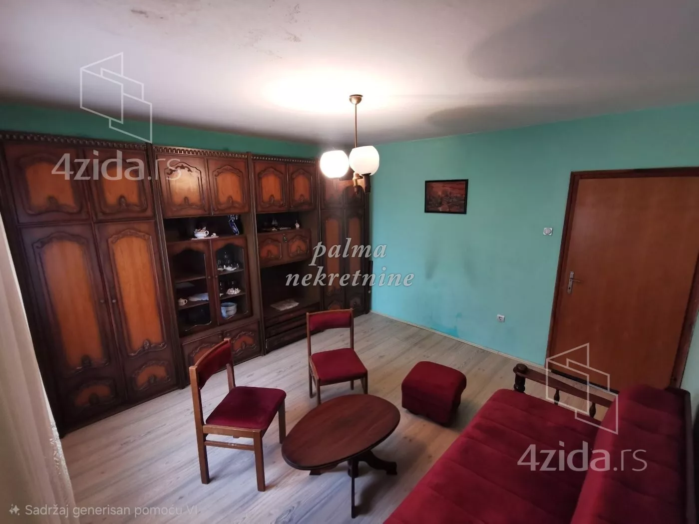 1-etažna kuća | 4zida
