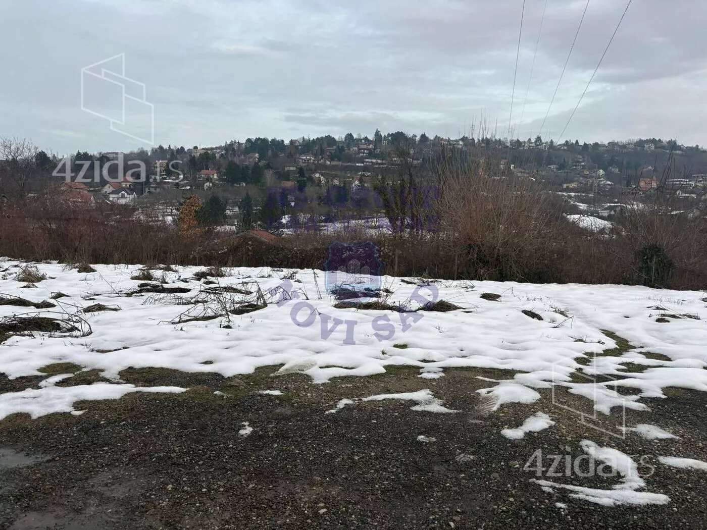 Građevinsko zemljište | 4zida