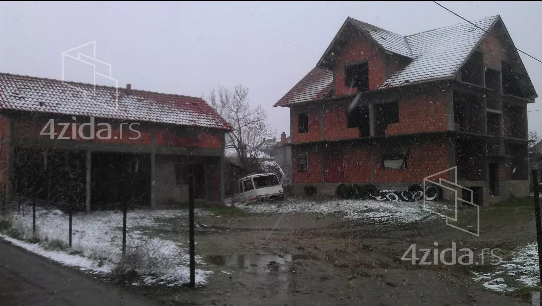 4-etažna kuća | 4zida