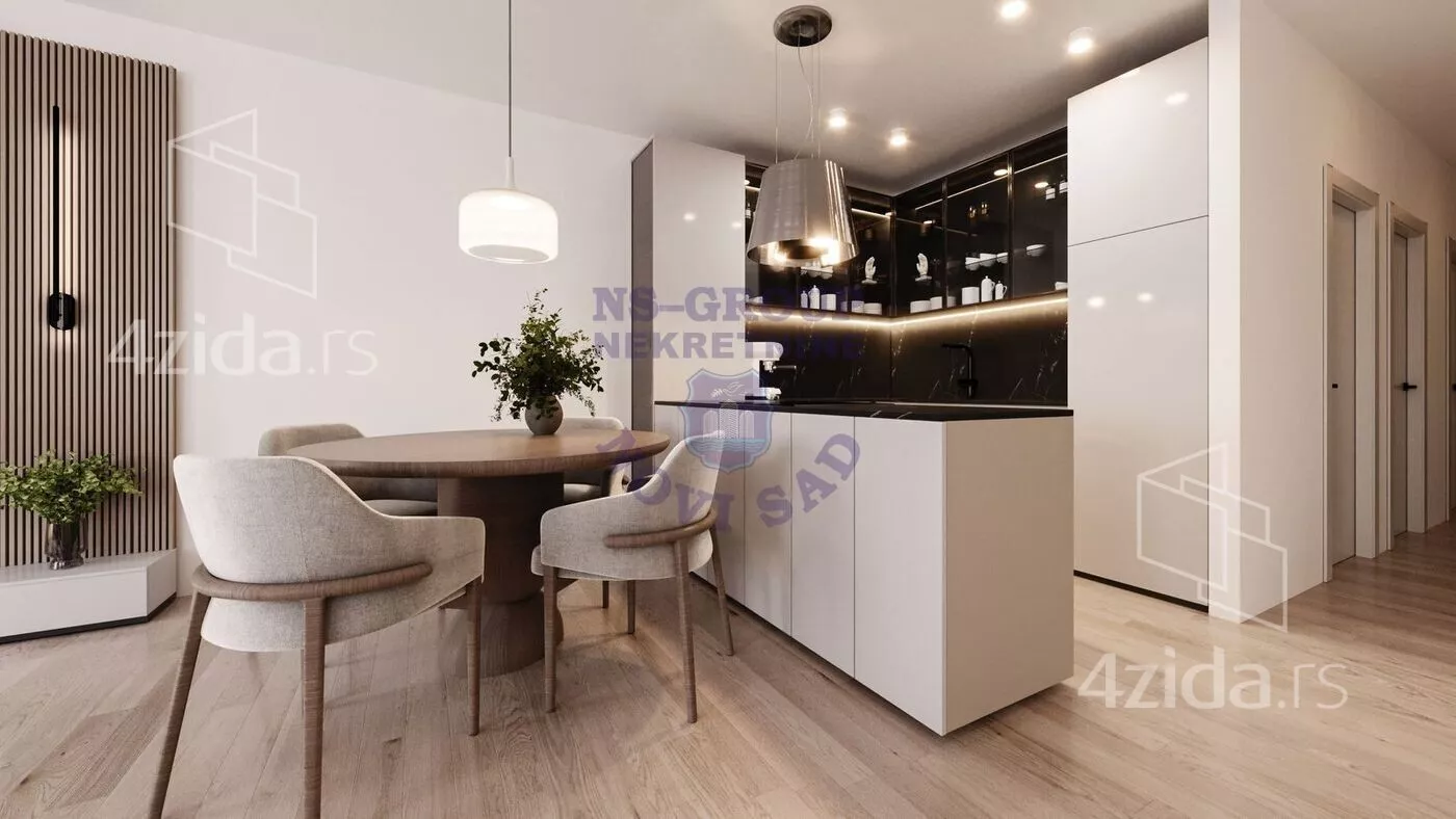 Četvorosoban stan | 4zida