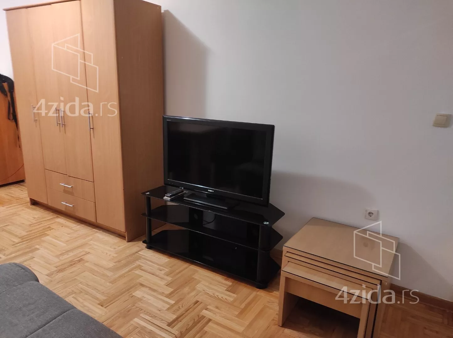 Garsonjera | 4zida