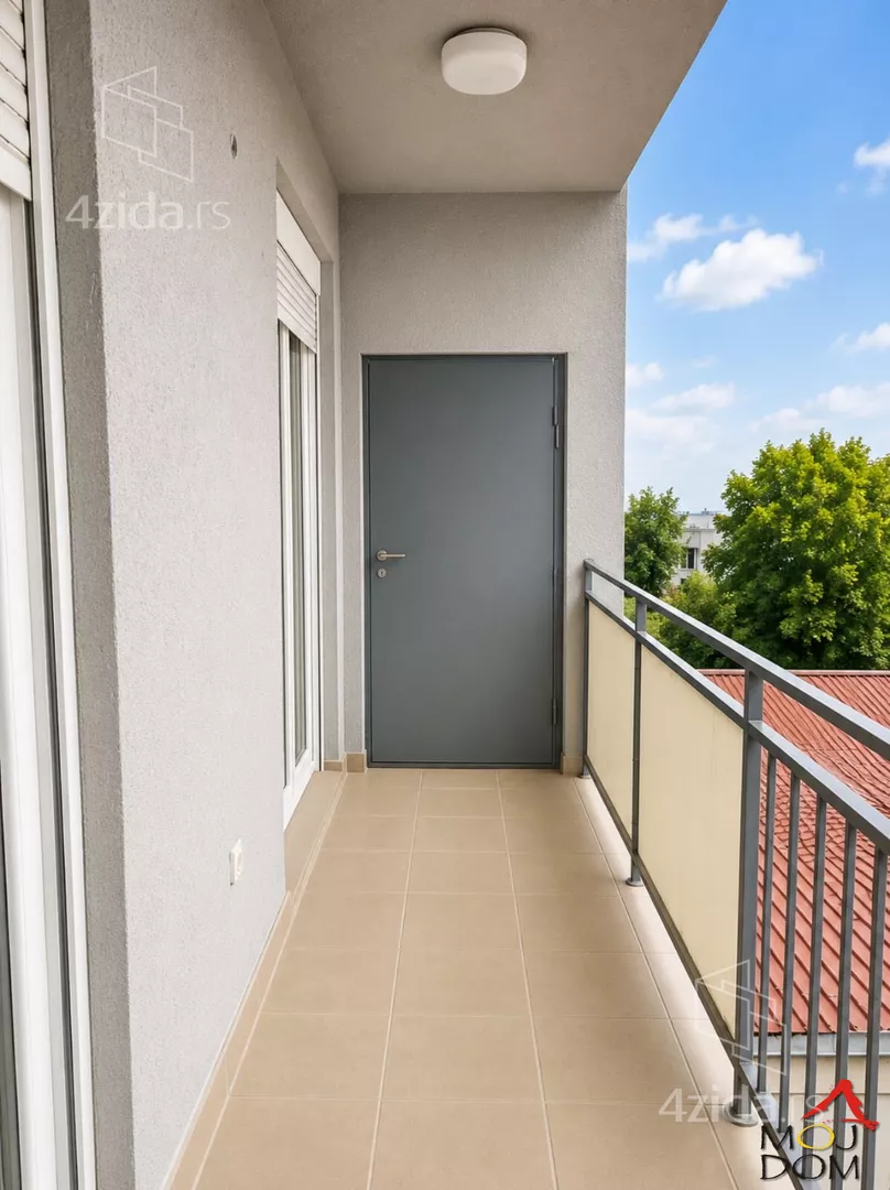 Troiposoban stan | 4zida