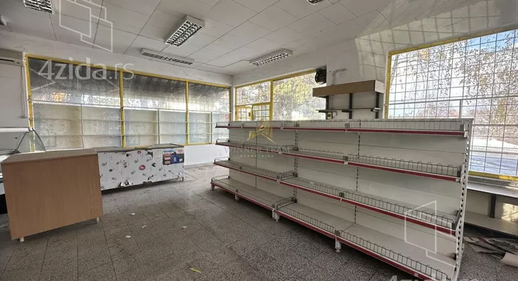 Poslovni prostor | 4zida