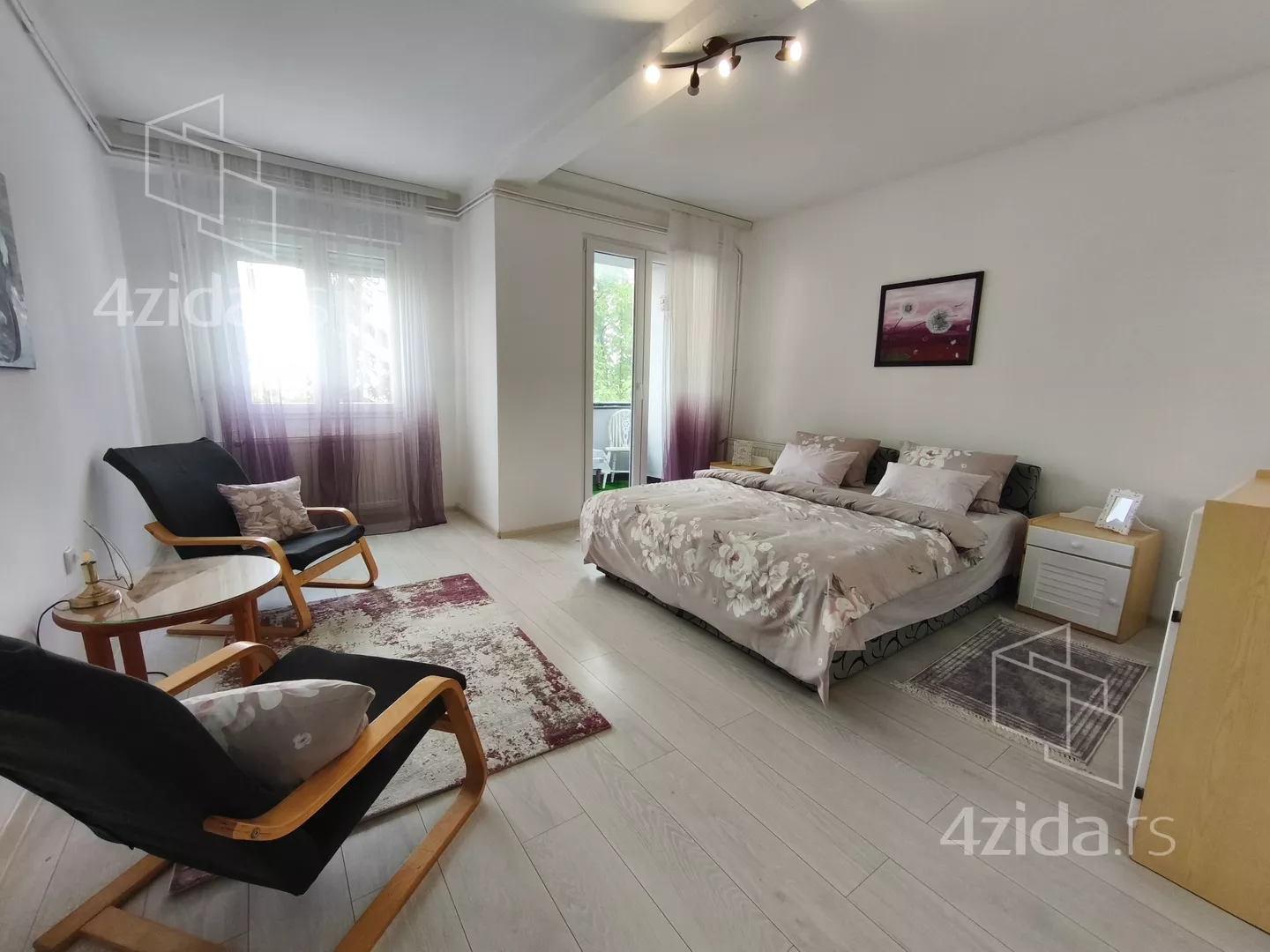 Dvoiposoban stan | 4zida