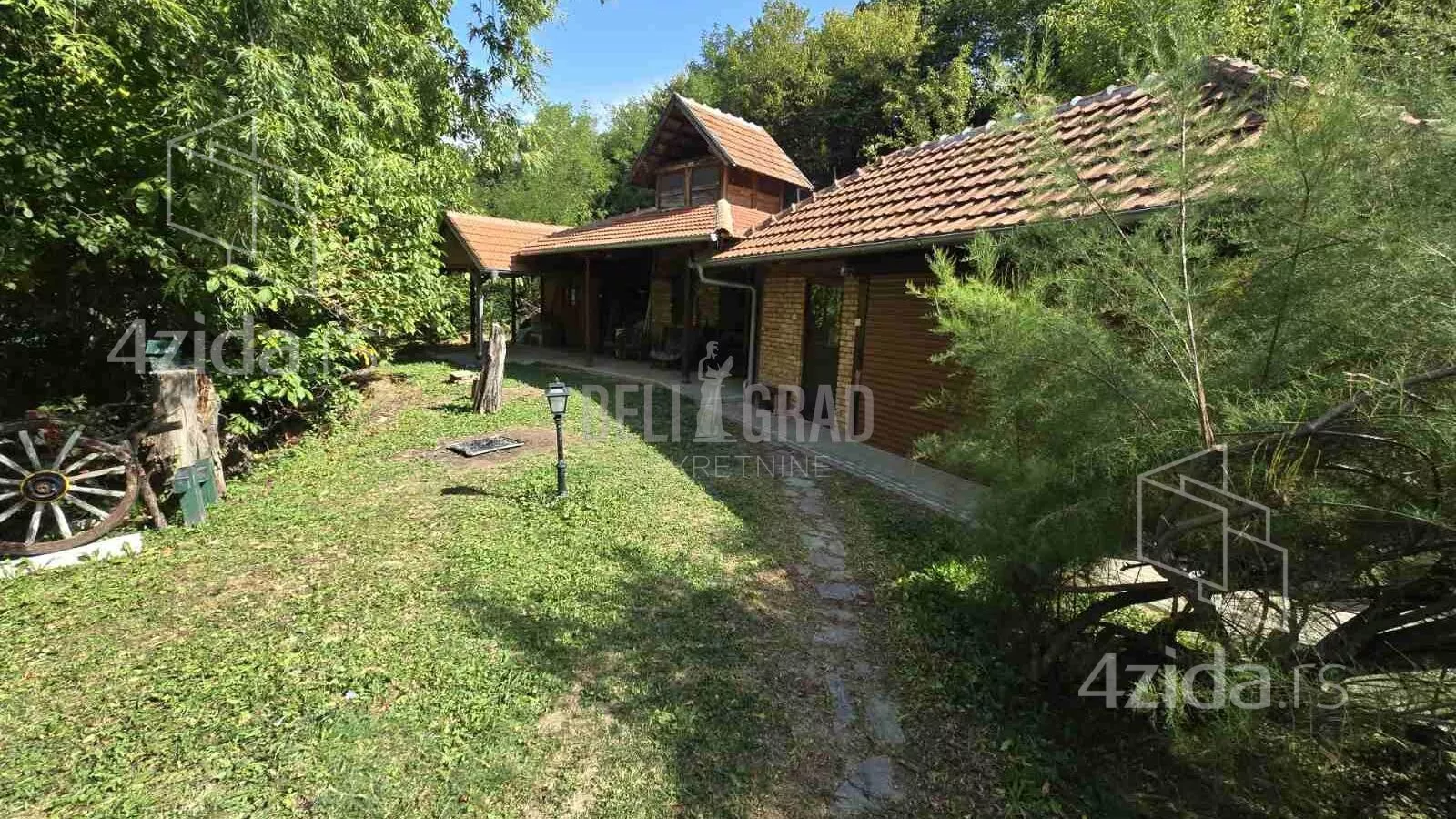 Kuća | 4zida