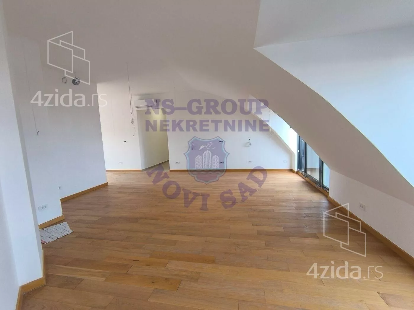 Petosoban stan | 4zida