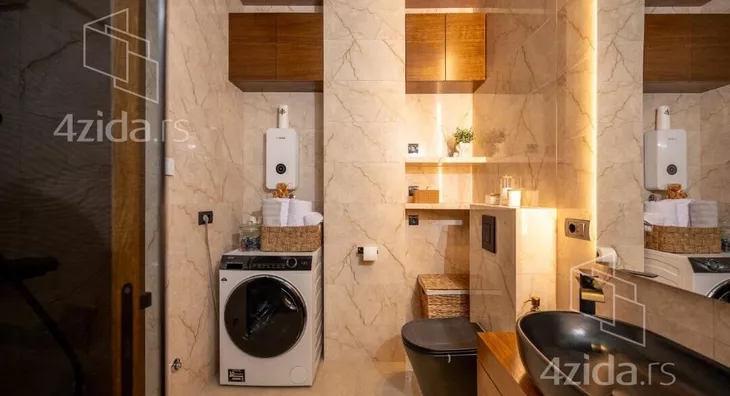 Troiposoban stan | 4zida